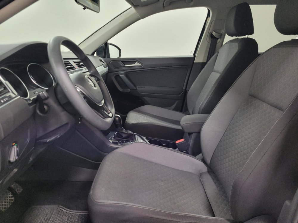Used 2019 Volkswagen Tiguan S w/ Driver Assistance Package AWD/4WD image 17