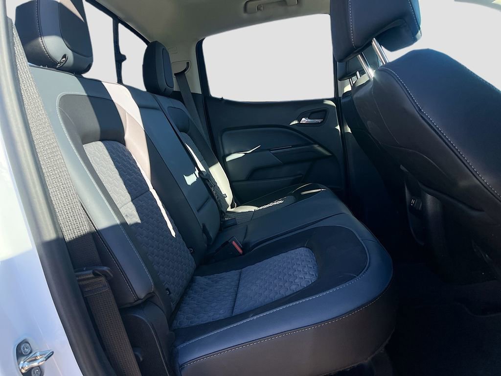 Used 2022 Chevrolet Colorado Z71 image 12