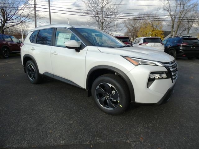 New 2026 Nissan Rogue SV w/ SV Premium Package