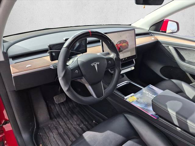 Used 2023 Tesla Model Y Long Range AWD/4WD image 9