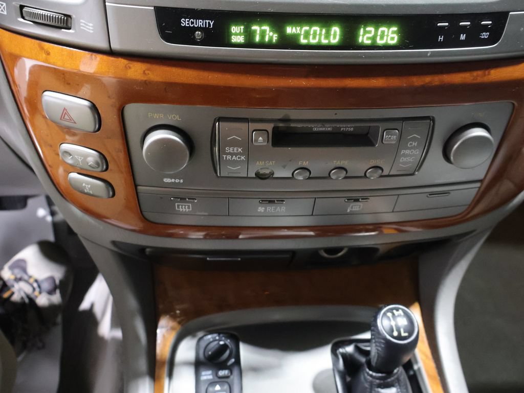 Used 2007 Lexus LX 470 4WD image 27