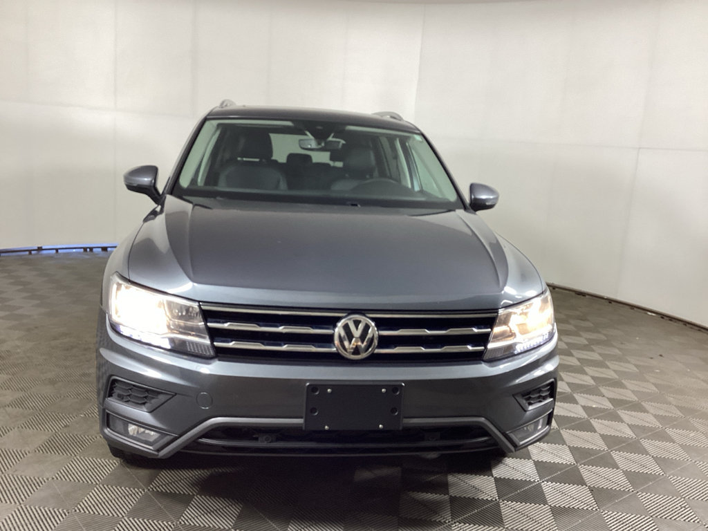 Used 2021 Volkswagen Tiguan S AWD/4WD image 6