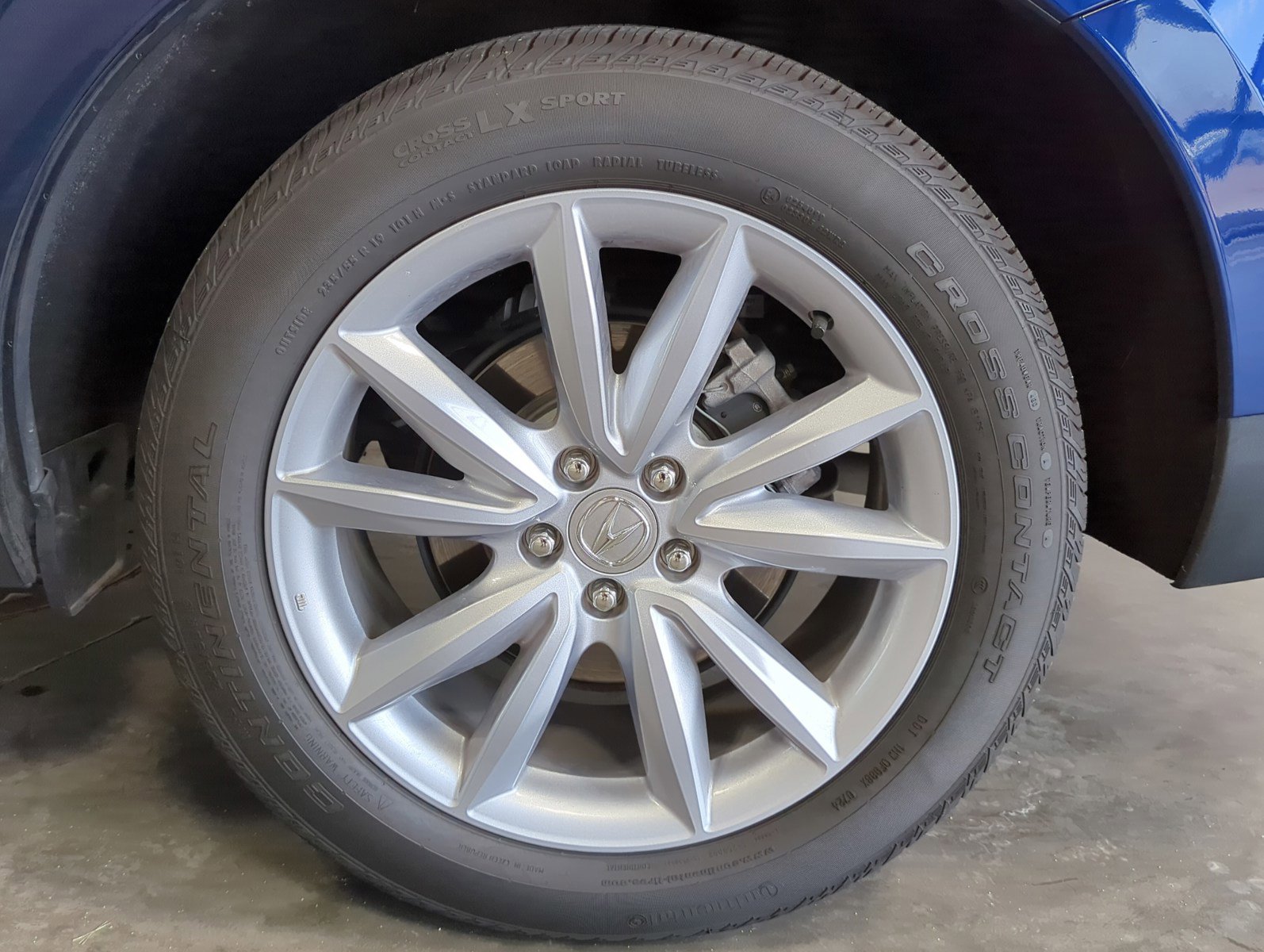Used 2024 Acura RDX SH-AWD image 15