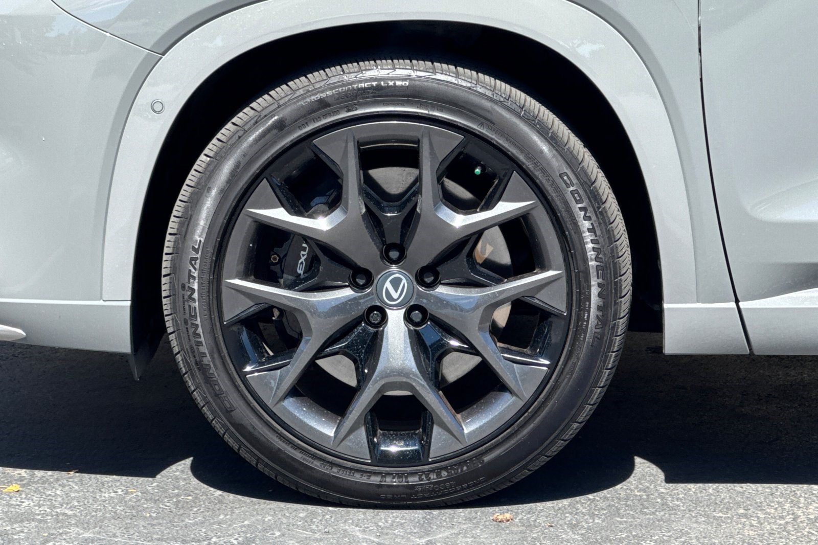 Certified 2026 Lexus TX 500h AWD w/ Technology Package image 40
