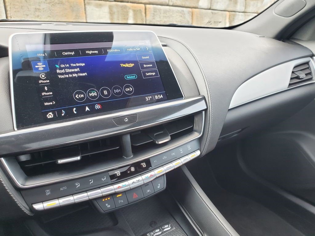 Certified 2023 Cadillac CT5 Luxury w/ Sun And Sound Package image 21