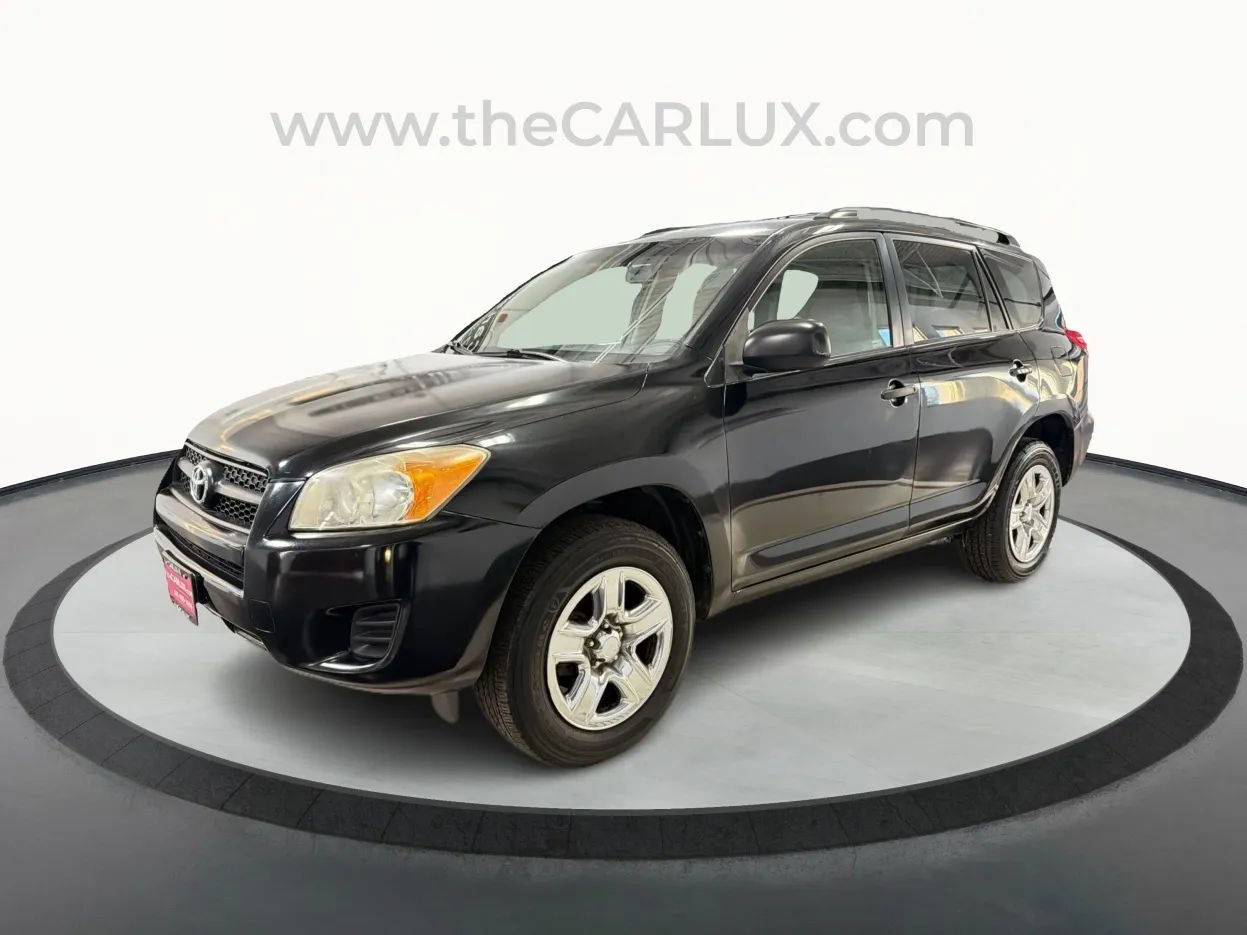 Used 2010 Toyota RAV4 4WD image 3