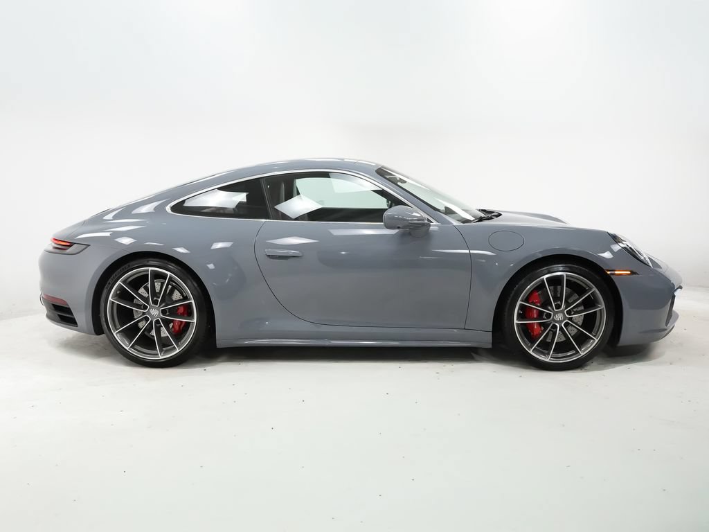 Certified 2024 Porsche 911 Carrera 4S AWD/4WD image 9