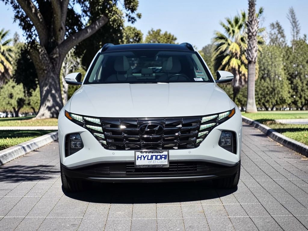 Used 2022 Hyundai Tucson Limited AWD/4WD image 3
