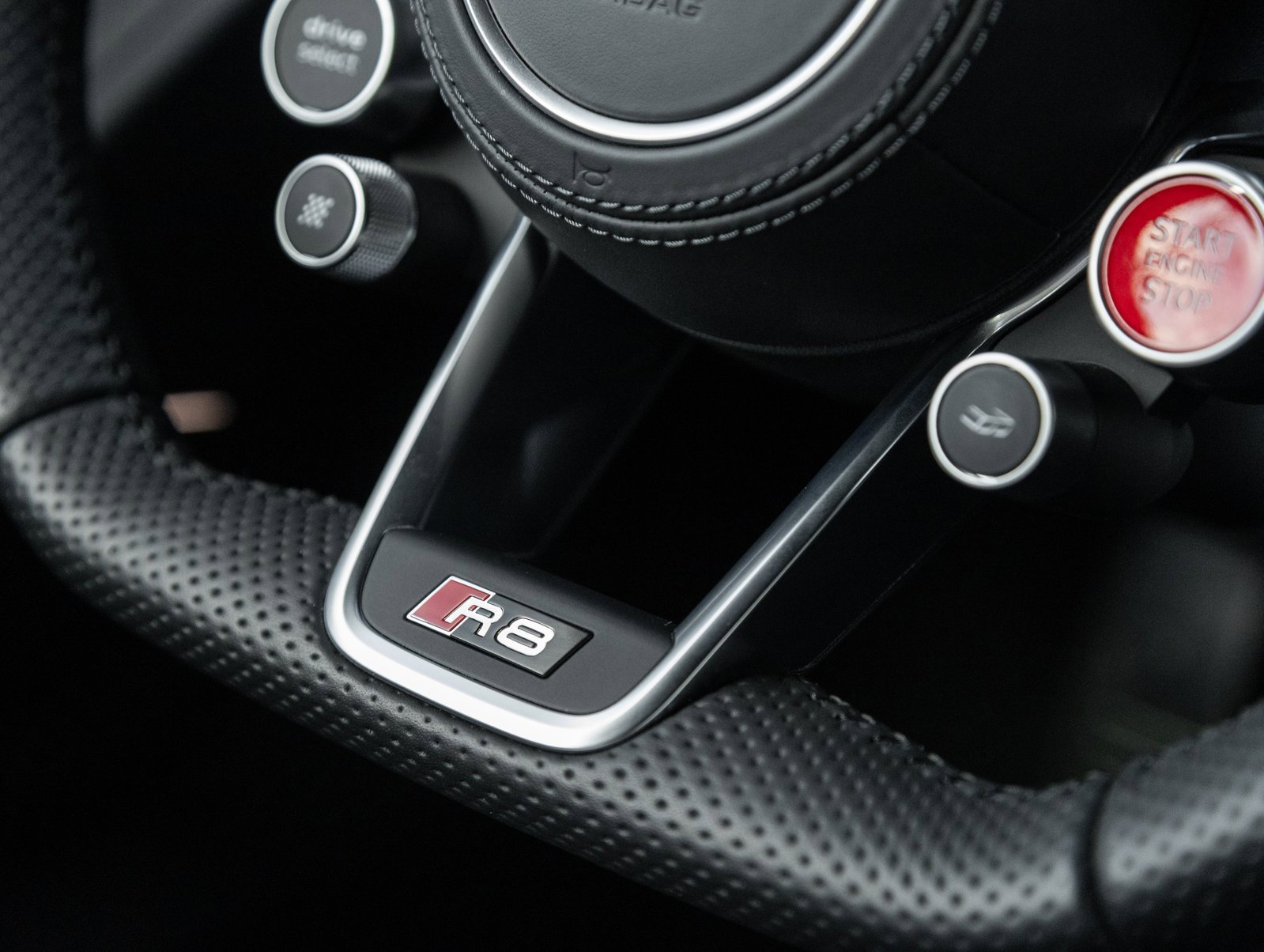 Used 2020 Audi R8 V10 performance image 17