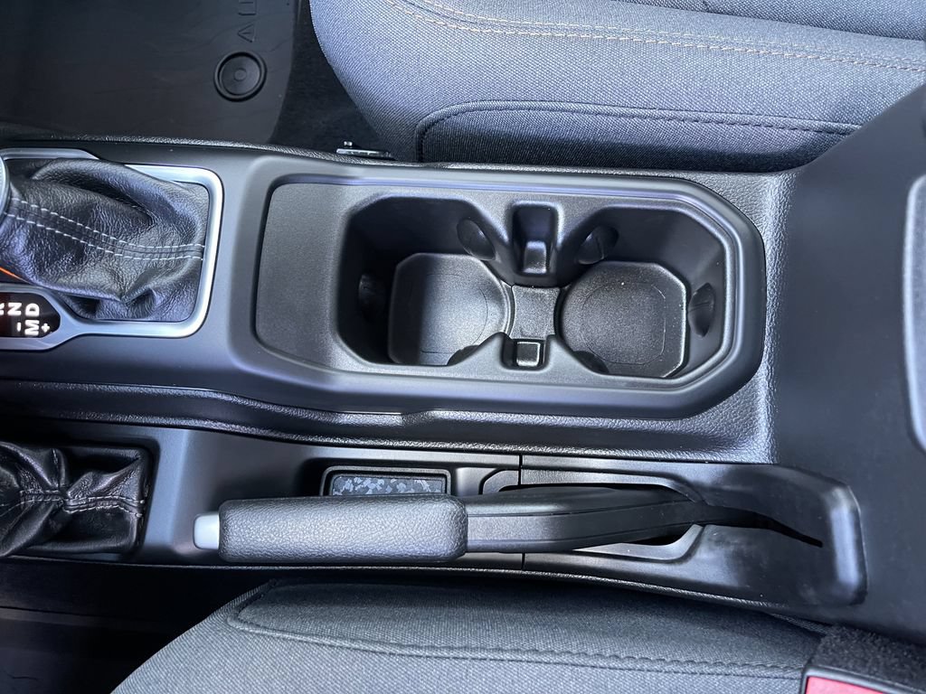 New 2026 Jeep Wrangler Sport AWD/4WD image 27