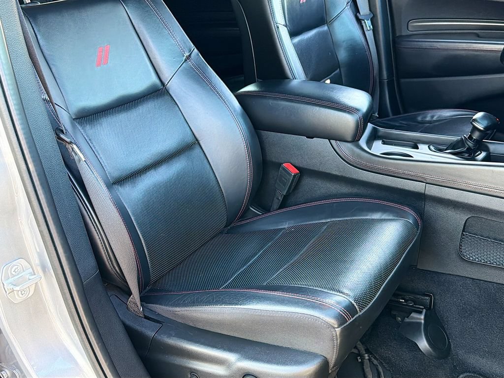 Used 2021 Dodge Durango R/T w/ Blacktop Package AWD/4WD image 17