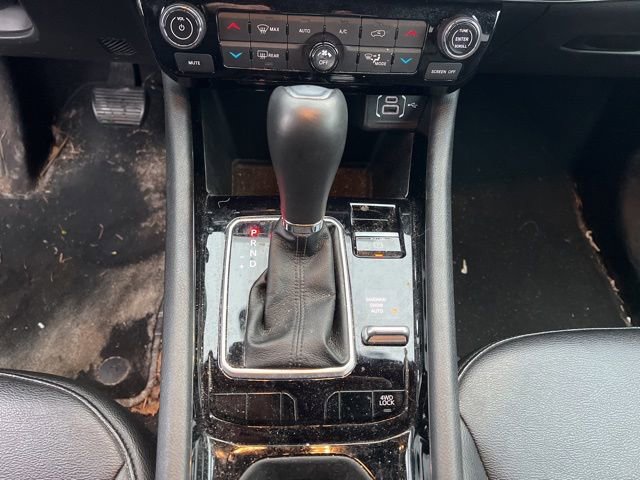 Used 2024 Jeep Compass Limited AWD/4WD image 18