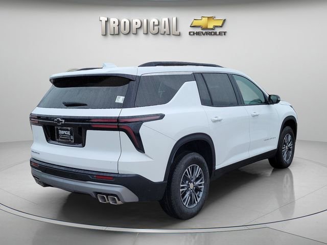 New 2026 Chevrolet Traverse LT FWD image 3