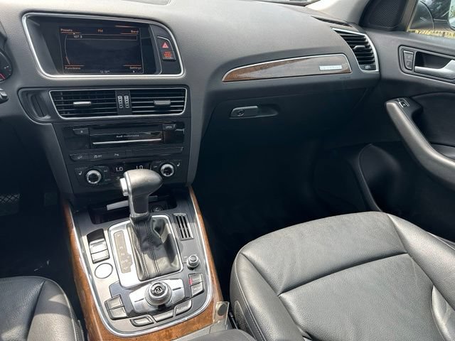 Used 2015 Audi Q5 2.0T Premium Plus w/ Technology Package AWD/4WD image 27