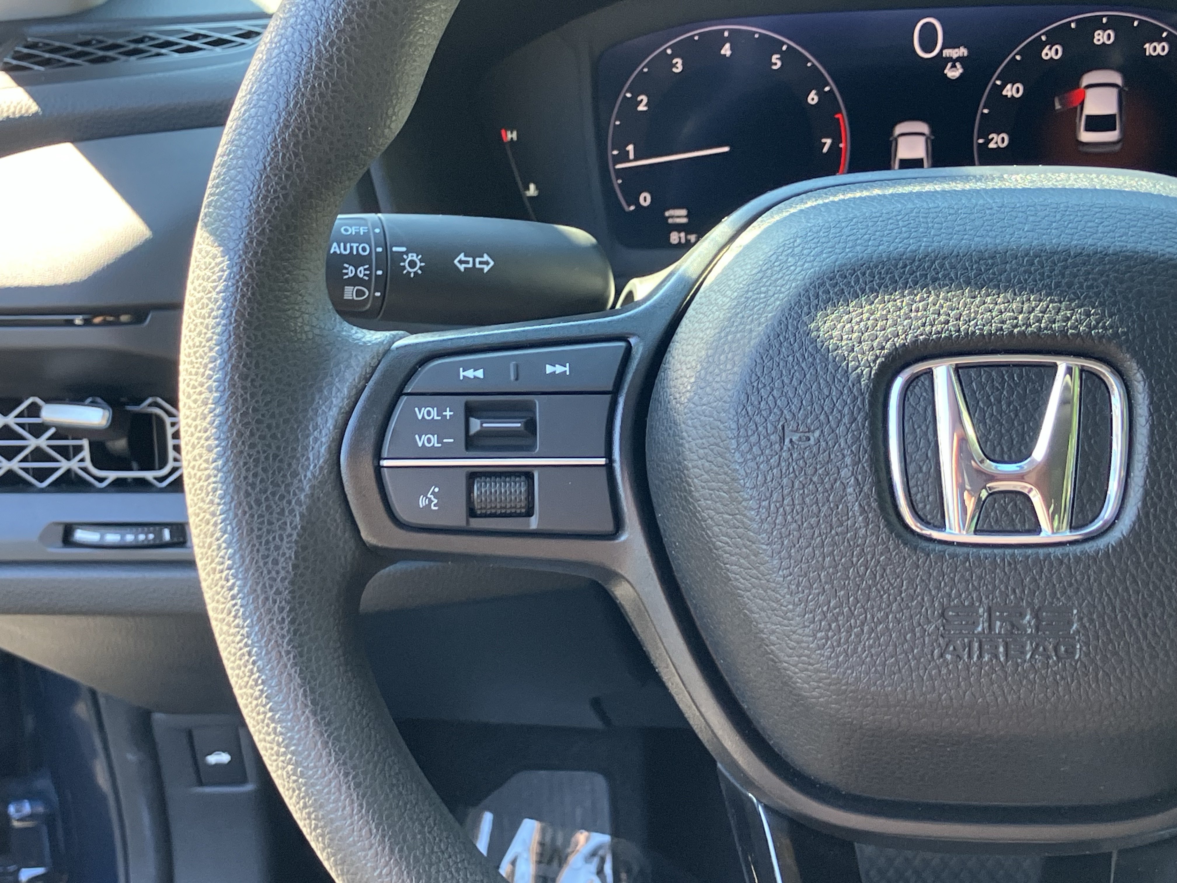 Certified 2024 Honda Accord EX image 21