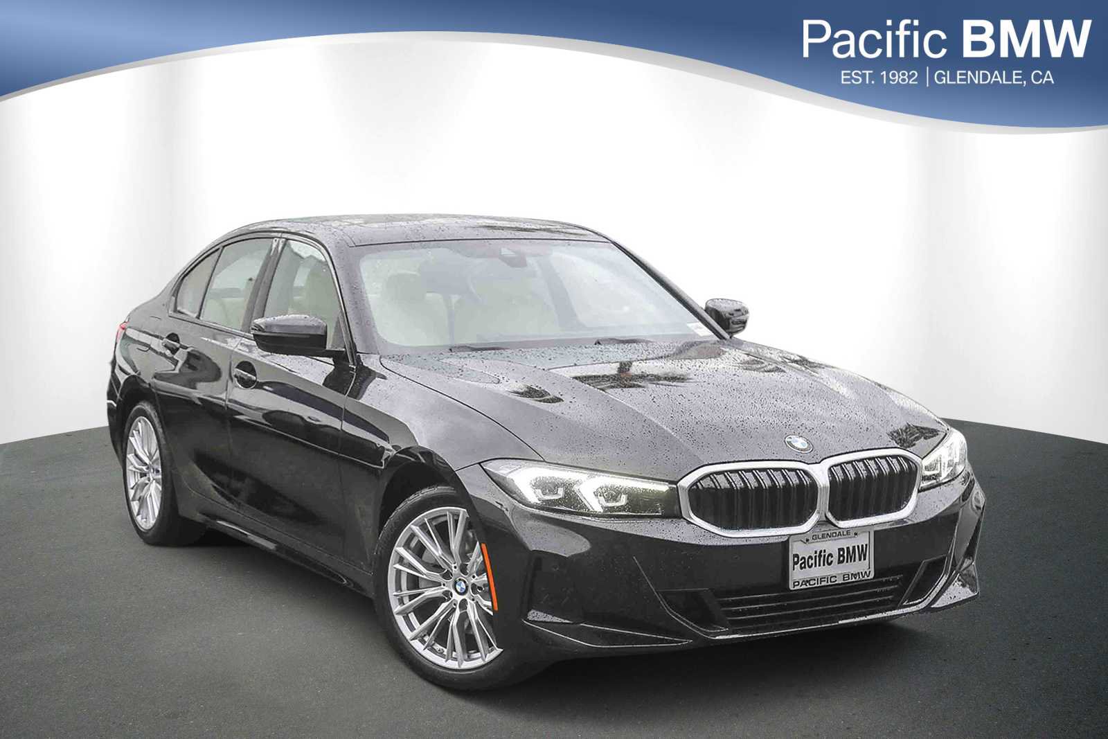 Certified 2023 BMW 330i Sedan w/ Driving Assistance Package