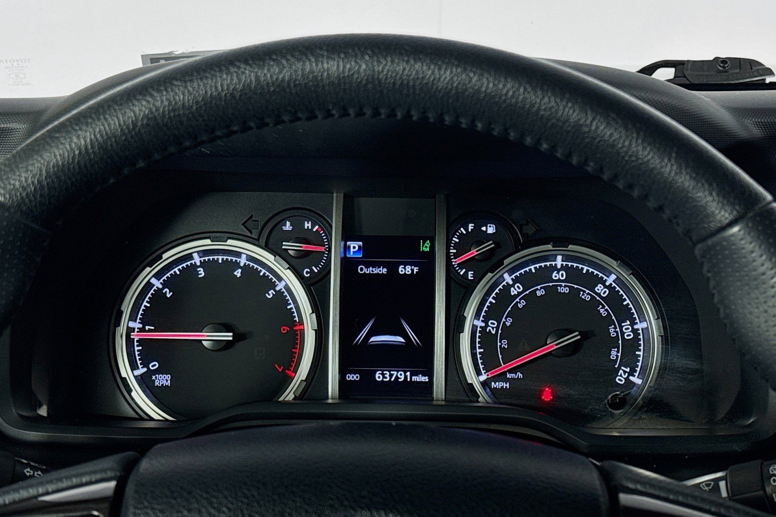 Used 2023 Toyota 4Runner TRD Off-Road image 18