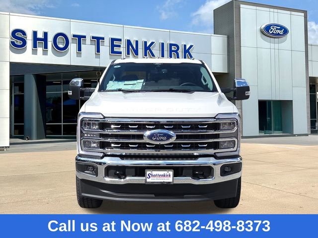 New 2026 Ford F250 Lariat w/ Chrome Package video 2