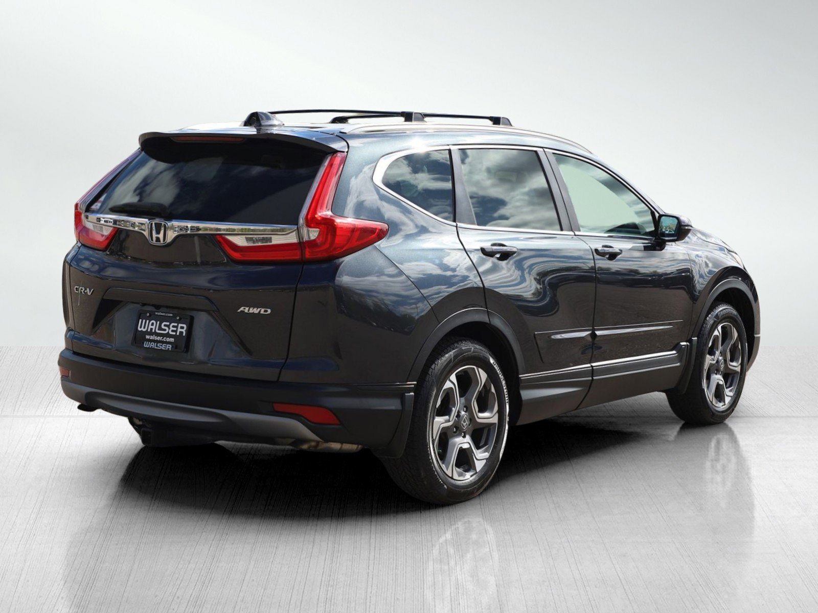 Used 2017 Honda CR-V EX image 5