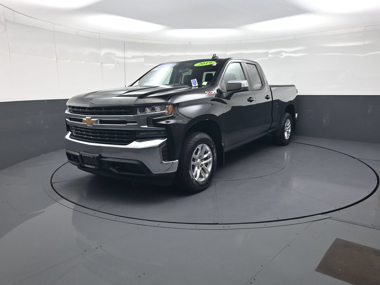 Used 2019 Chevrolet Silverado 1500 LT w/ All-Star Edition AWD/4WD image 7