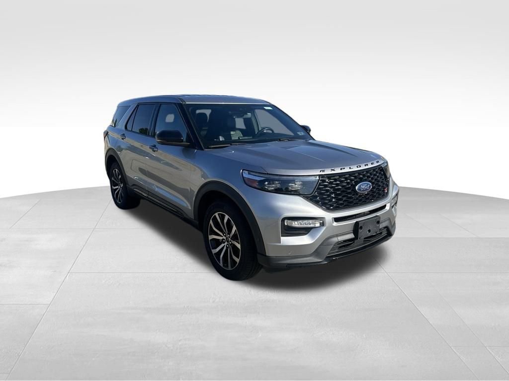 Used 2021 Ford Explorer ST w/ Equipment Group 401A image 5