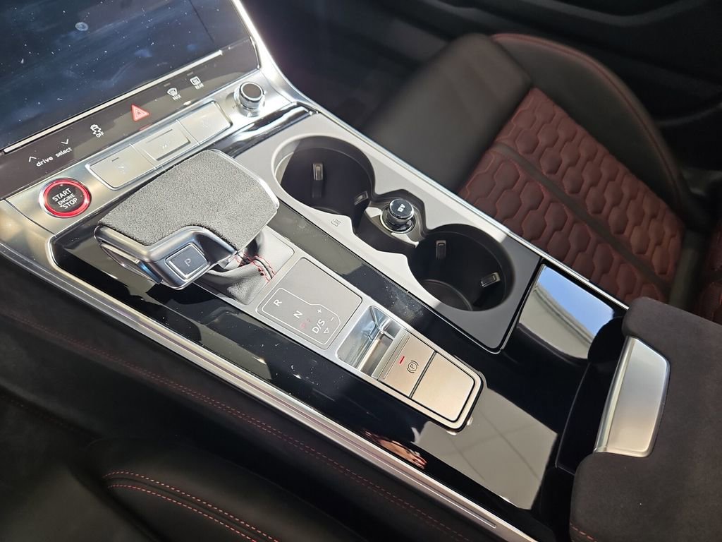 New 2026 Audi RS 6 performance image 11
