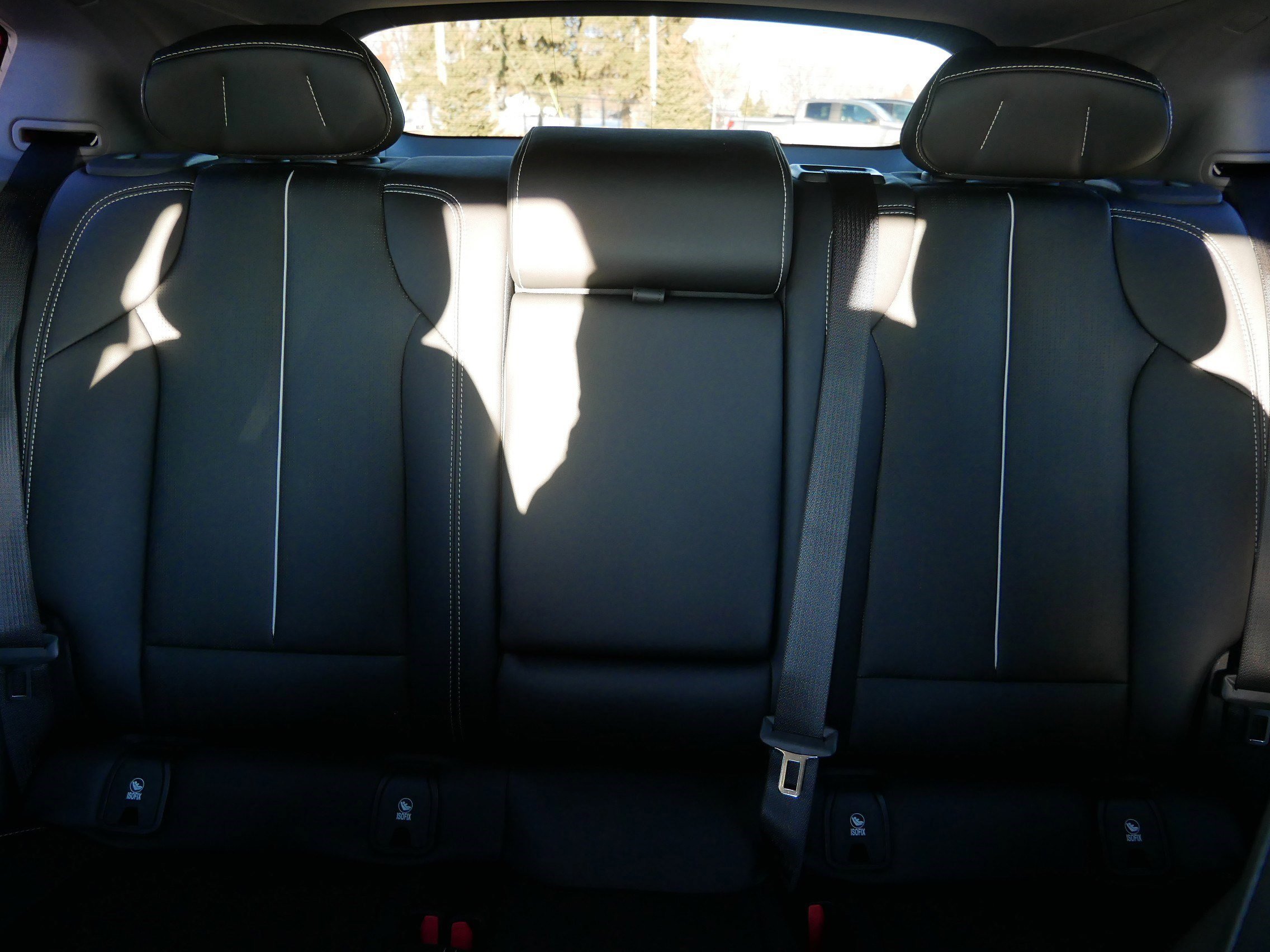 Used 2025 Cadillac Optiq Sport 2 w/ LPO, Floor Liner Package image 10