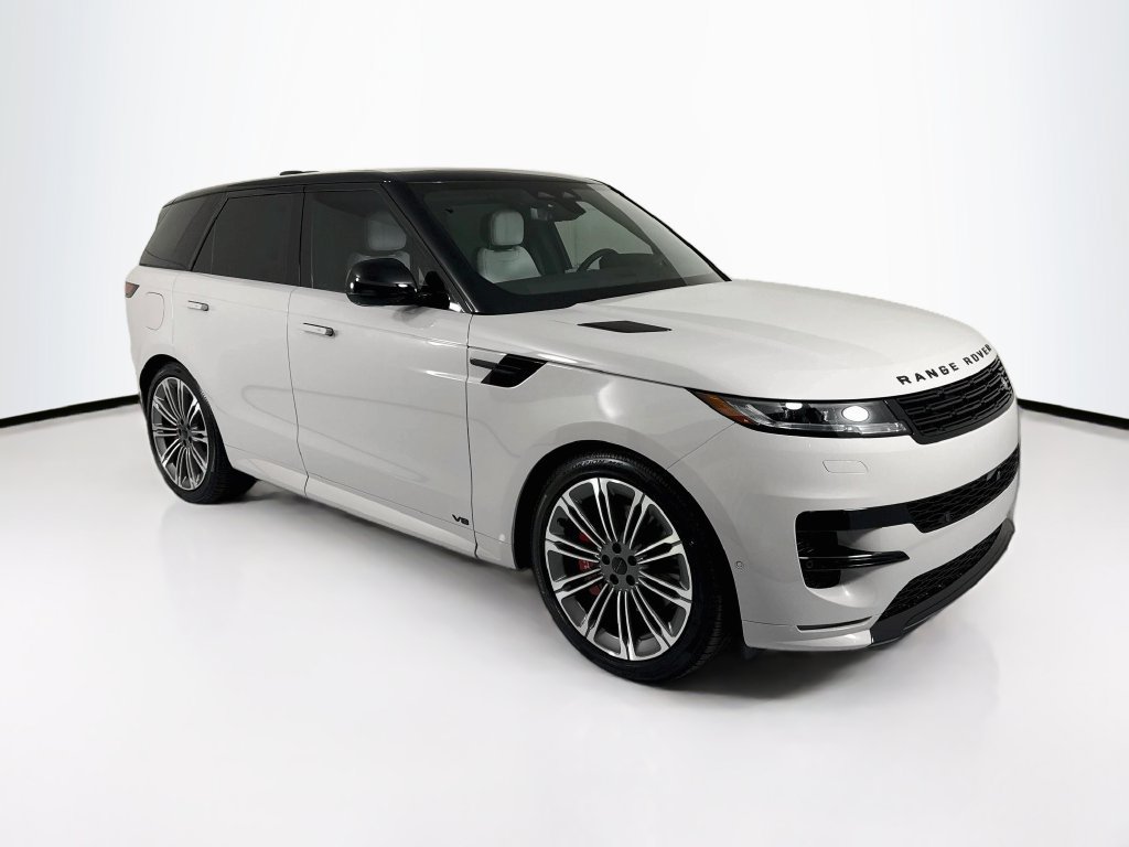New 2026 Land Rover Range Rover Sport Dynamic SE AWD/4WD image 3