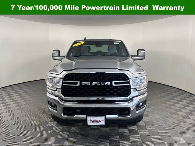 Used 2024 RAM 2500 Big Horn AWD/4WD image 2