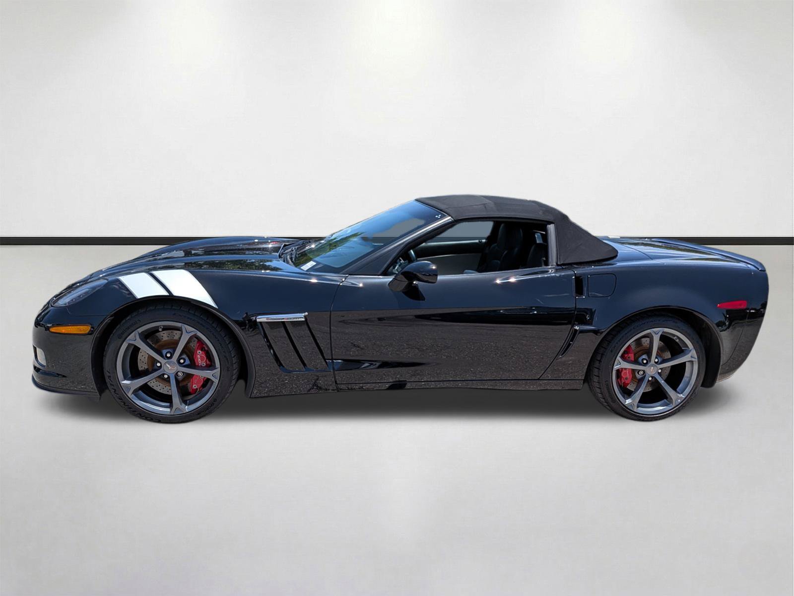Used 2011 Chevrolet Corvette Grand Sport w/ Preferred Equipment Group RWD image 7