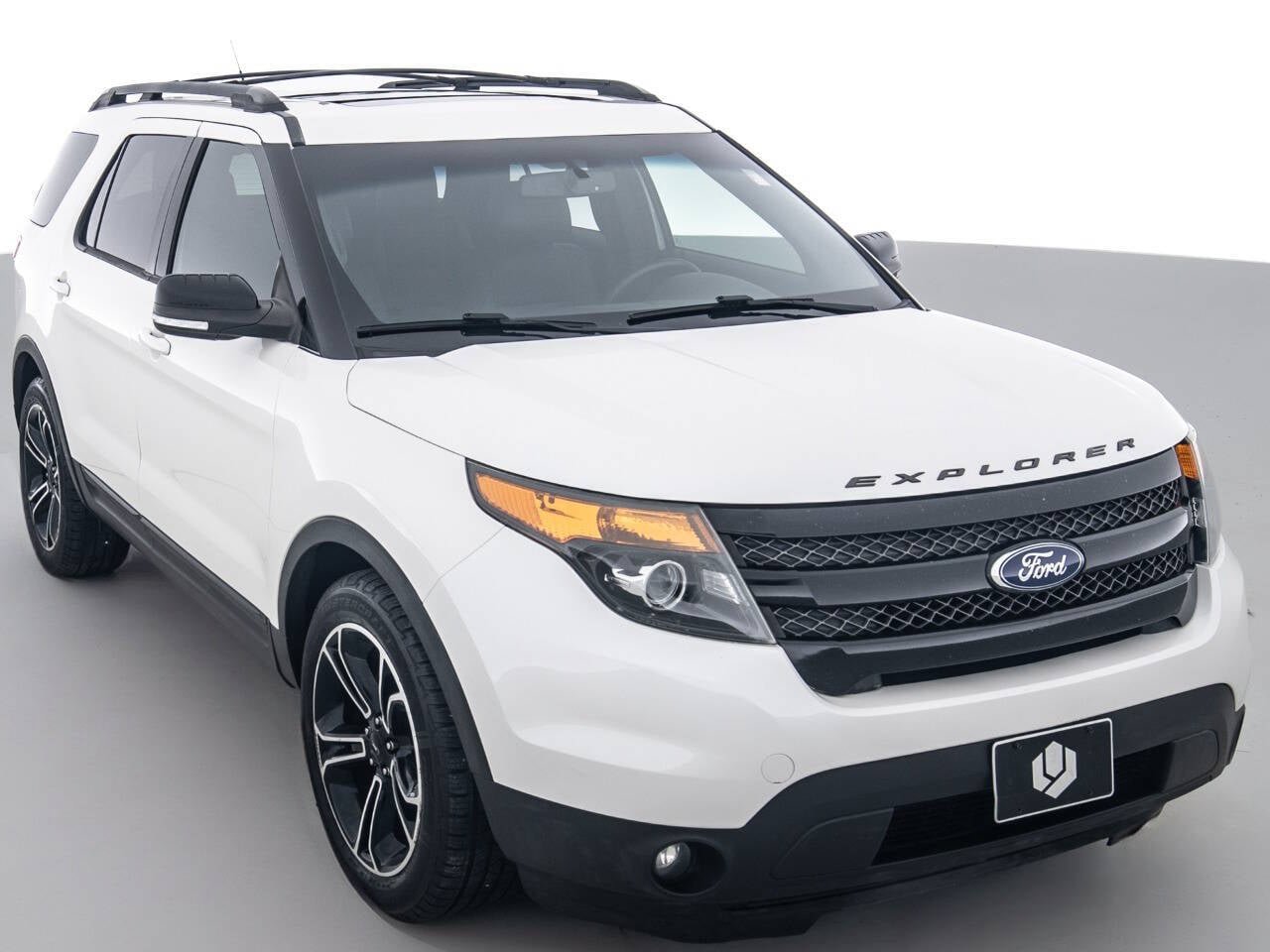 Used 2015 Ford Explorer Sport AWD/4WD image 1