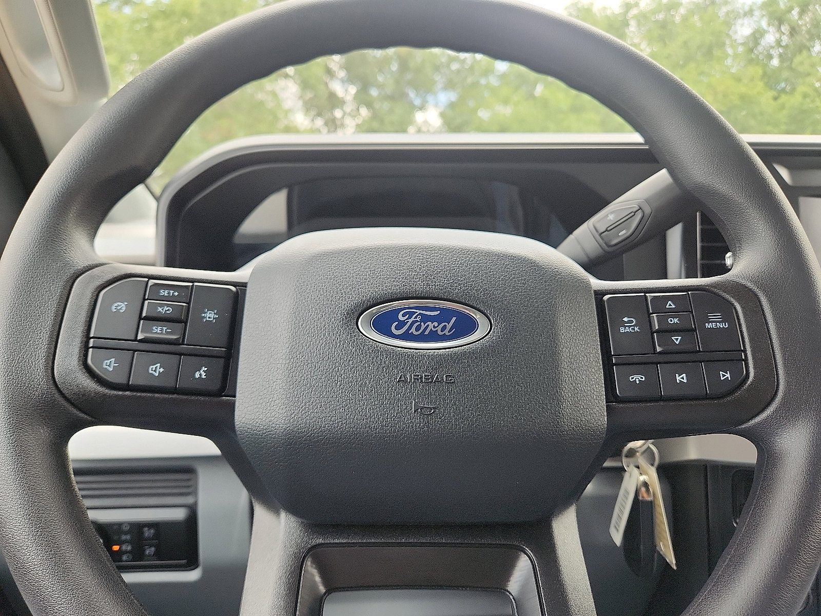 New 2026 Ford F350 XL w/ XL Chrome Package AWD/4WD image 19