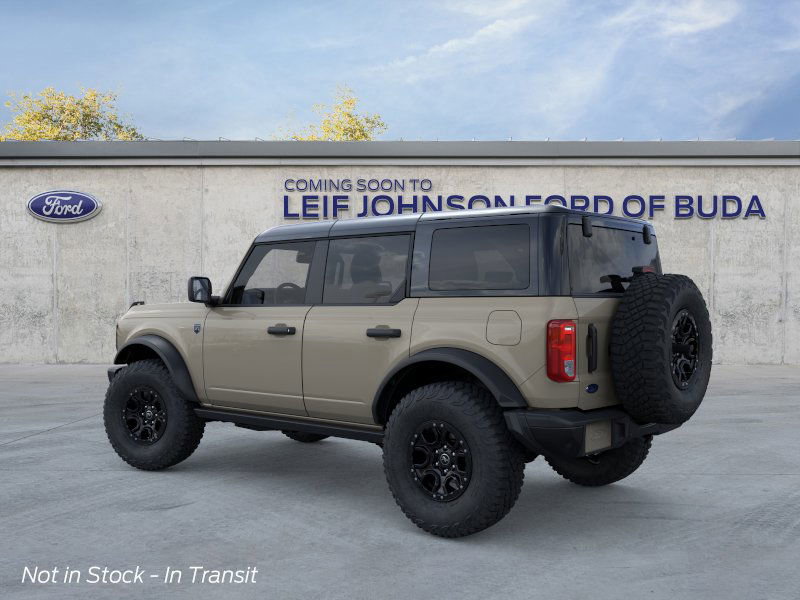 New 2026 Ford Bronco Big Bend image 4