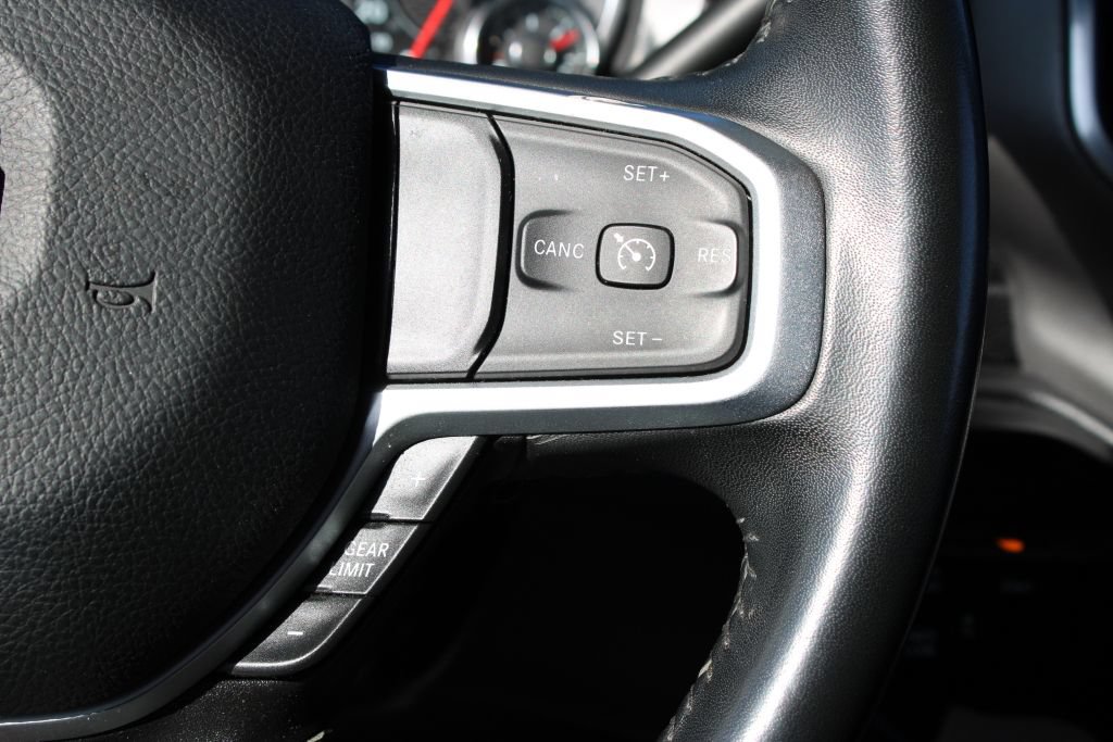 Used 2024 RAM 2500 Big Horn AWD/4WD image 25