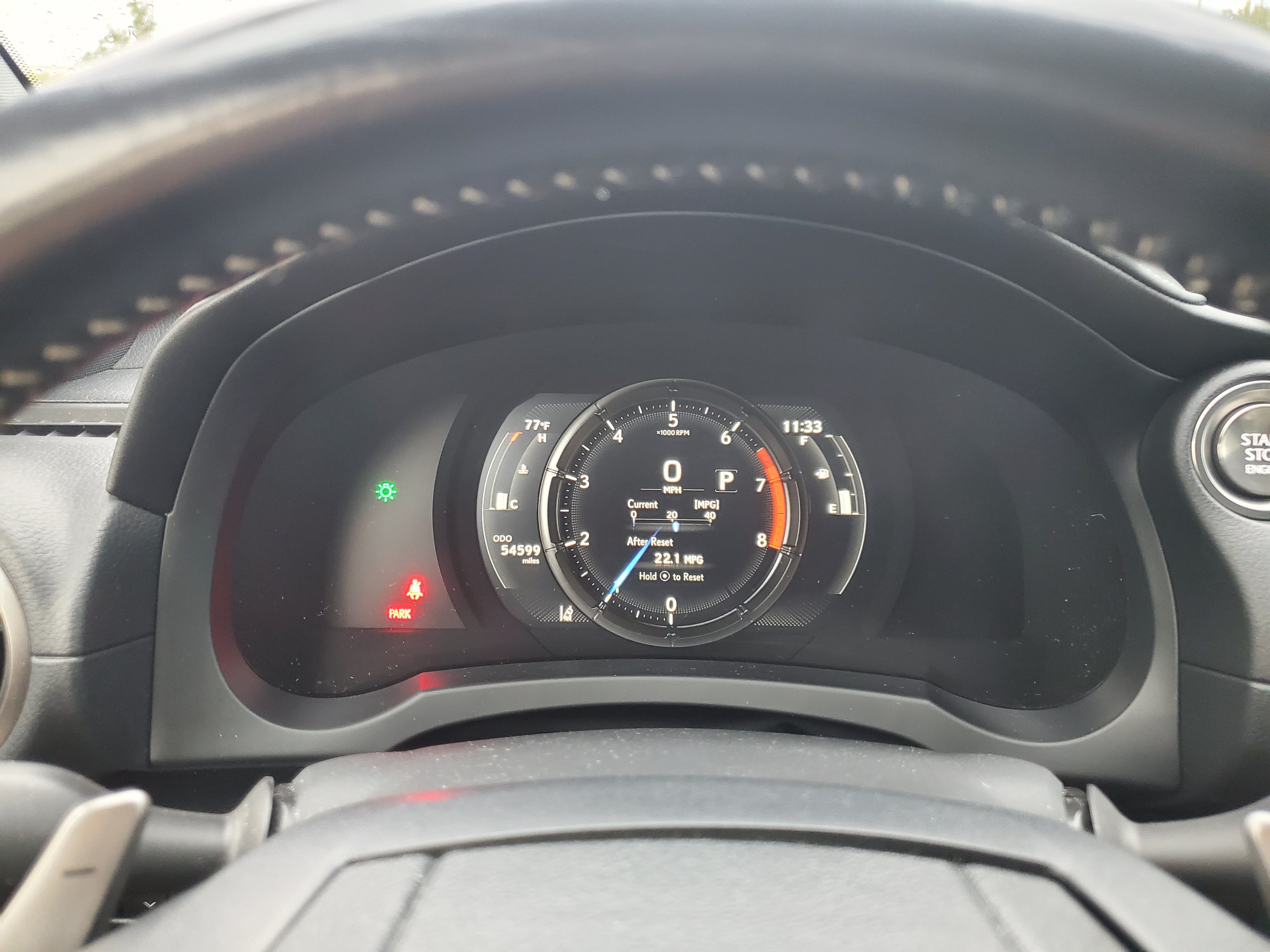 Used 2022 Lexus IS 350 F Sport AWD/4WD image 16