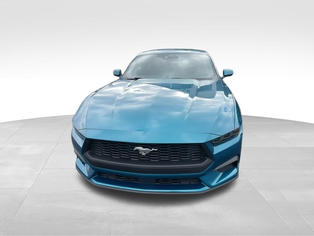 New 2026 Ford Mustang Premium RWD image 3