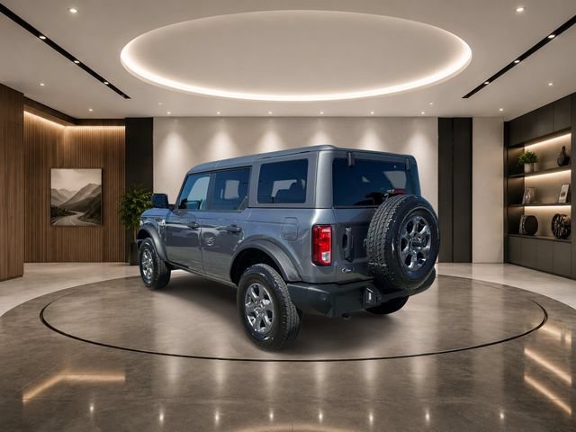 Used 2025 Ford Bronco Big Bend AWD/4WD image 6