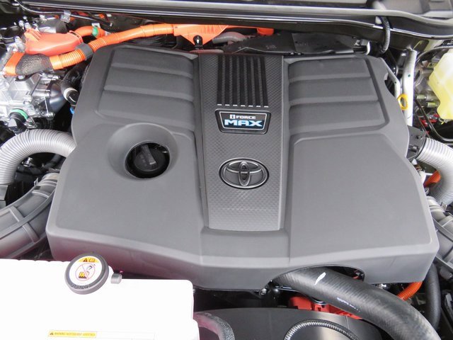 New 2026 Toyota Sequoia Limited image 52