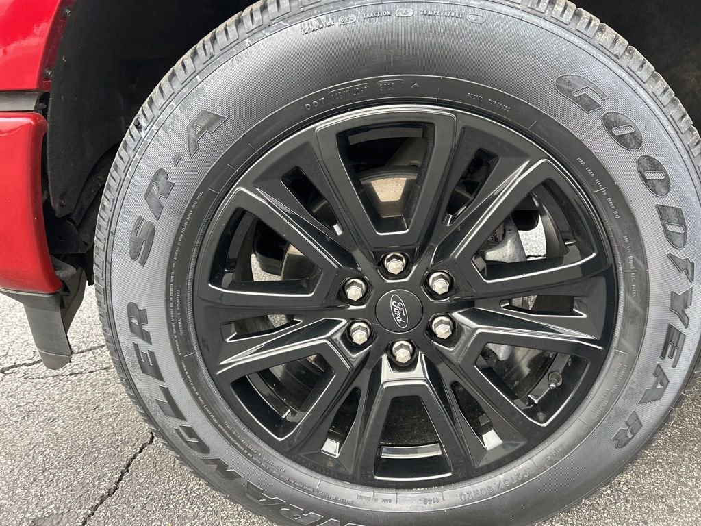 Used 2024 Ford F150 Platinum w/ Equipment Group 702A High image 40