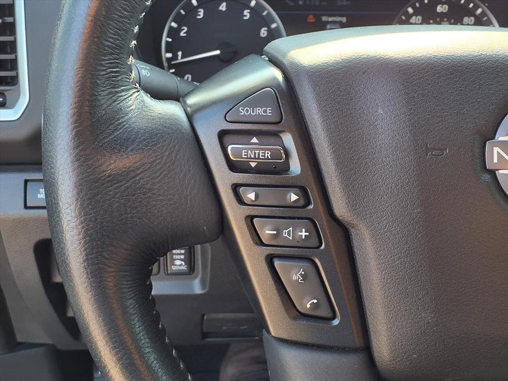 Used 2022 Nissan Frontier SV image 15