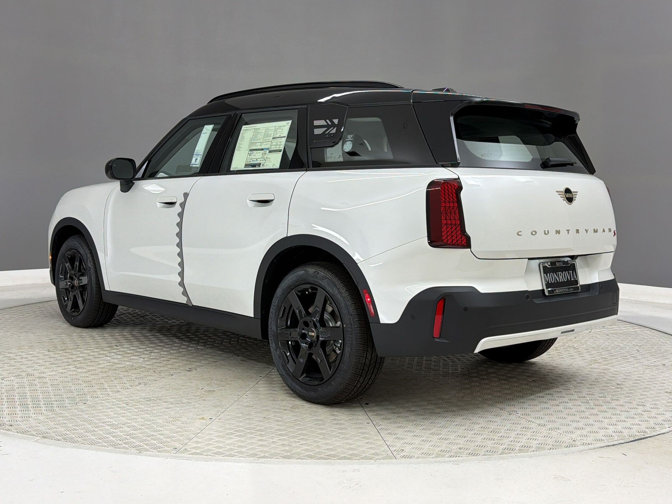 New 2027 MINI Cooper Countryman S AWD/4WD image 3