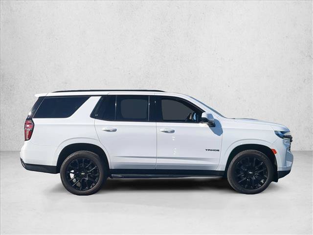 Used 2022 Chevrolet Tahoe RST w/ Luxury Package AWD/4WD image 4