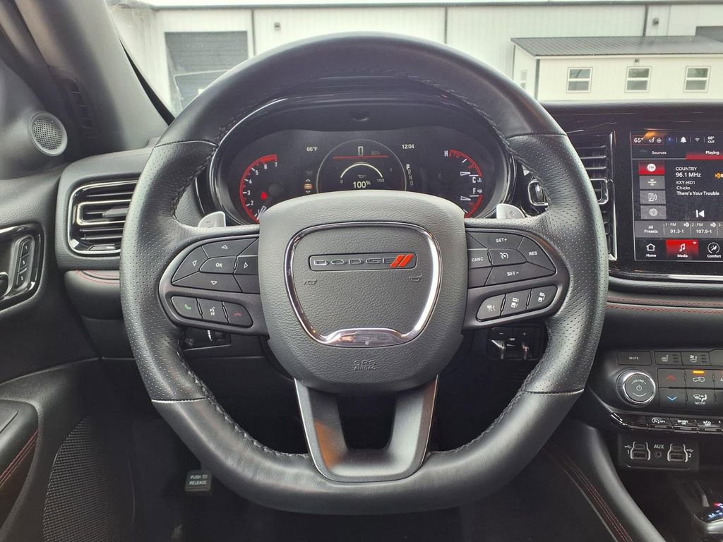 Used 2025 Dodge Durango GT image 4