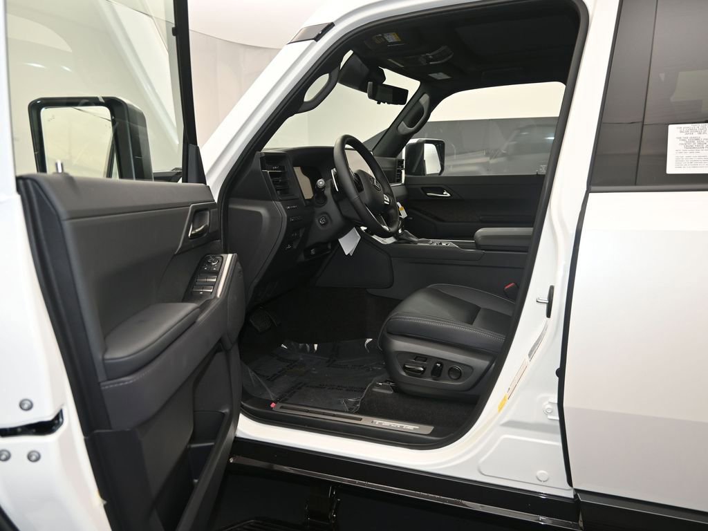 New 2026 Lexus GX 550 w/ Accessory Package (2T) image 10