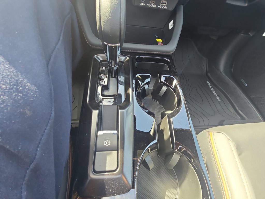New 2026 Subaru Forester Sport AWD/4WD image 15