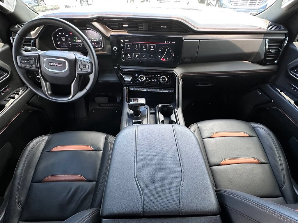 Used 2024 GMC Sierra 1500 AT4 w/ AT4 Premium Package AWD/4WD image 30