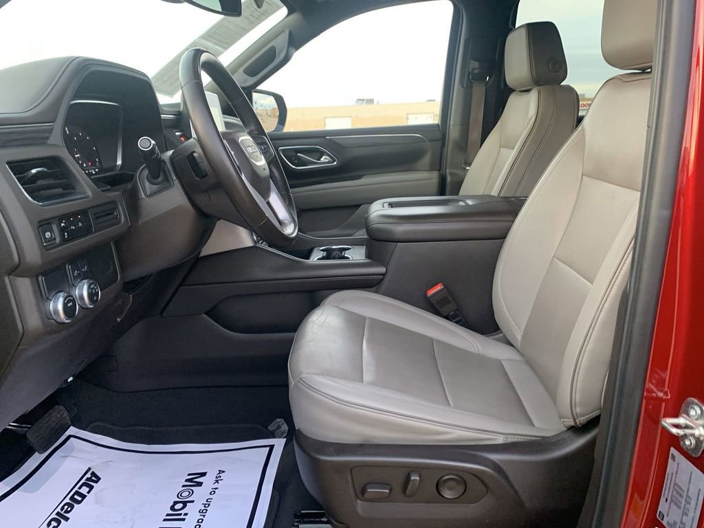 Certified 2023 GMC Yukon SLT image 17