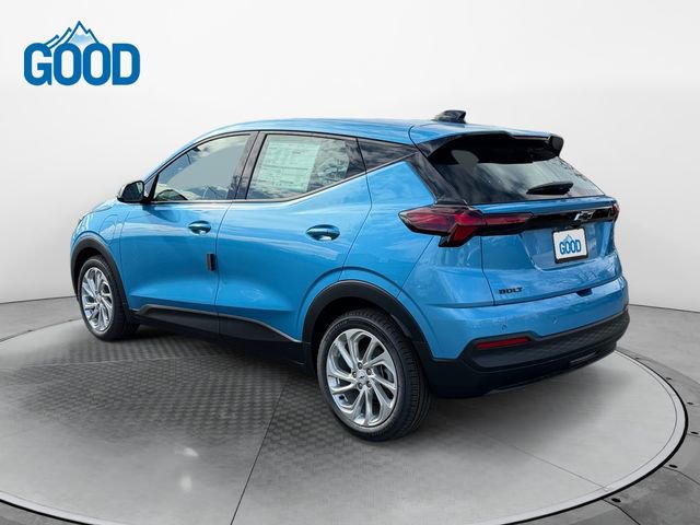 New 2027 Chevrolet Bolt LT image 3