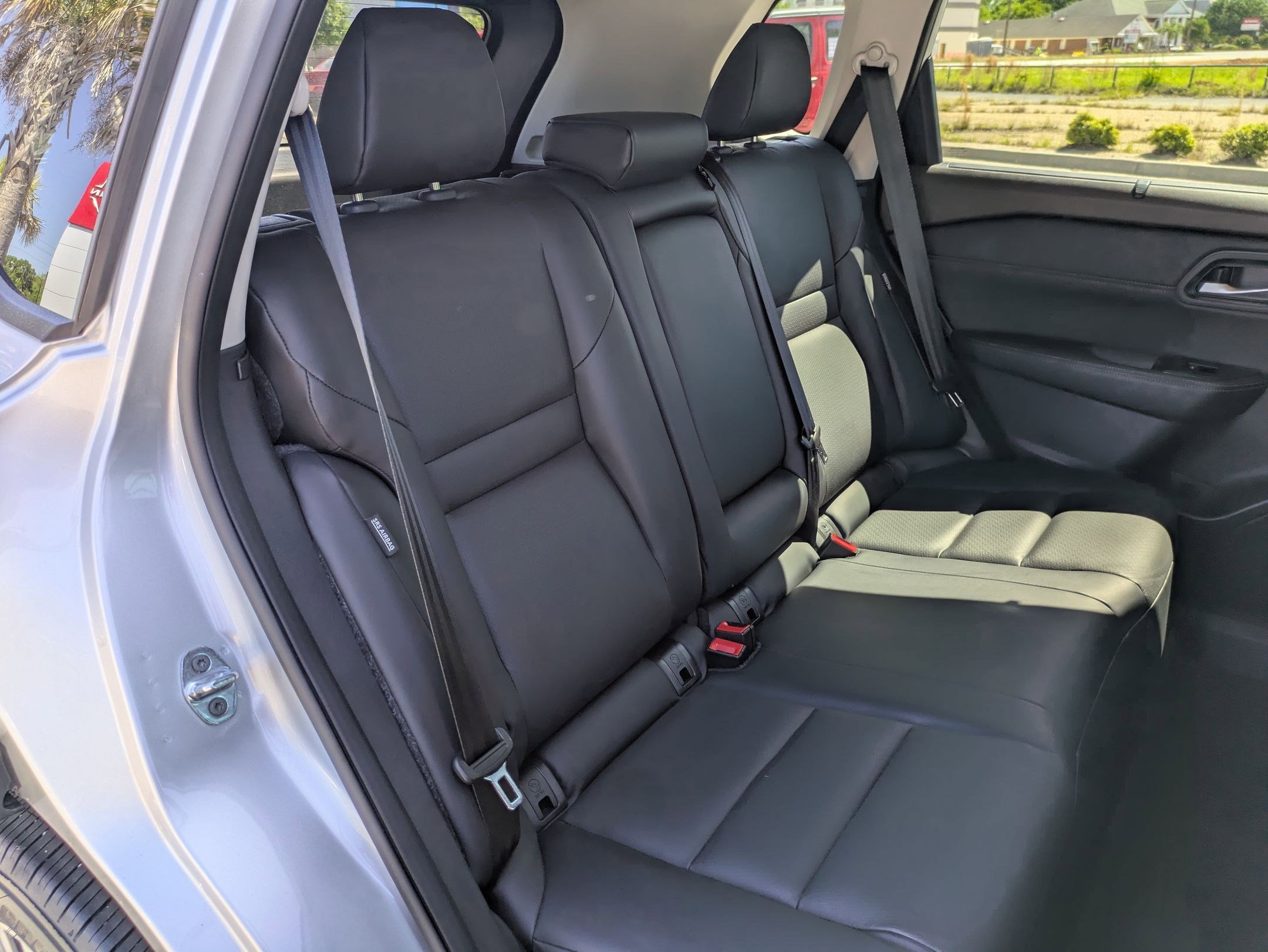 Certified 2023 Nissan Rogue SV w/ SV Premium Package image 33