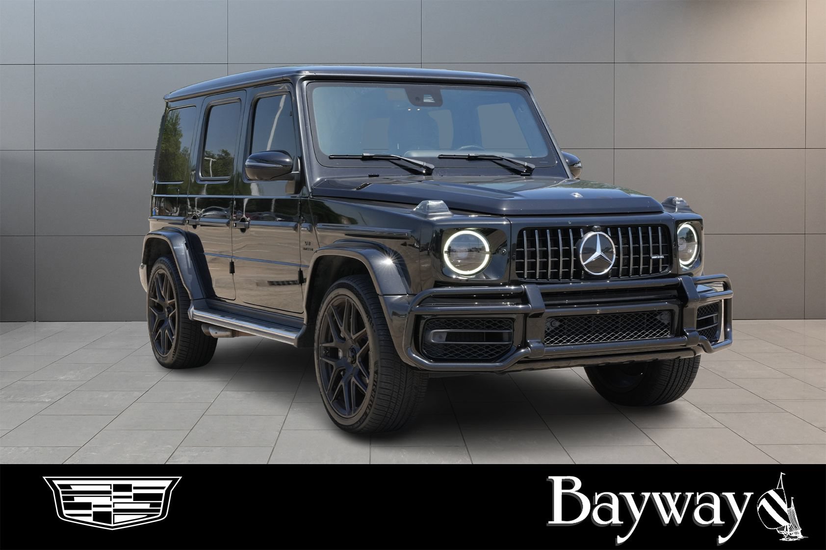Used 2020 Mercedes-Benz G 63 AMG 4MATIC image 4